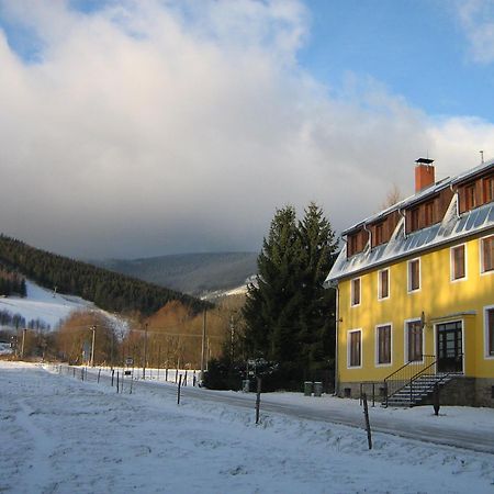 Kralicka Chata Staré Město Exterior foto