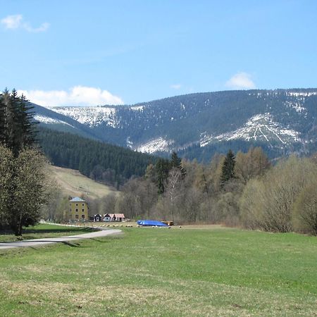 Kralicka Chata Staré Město Exterior foto