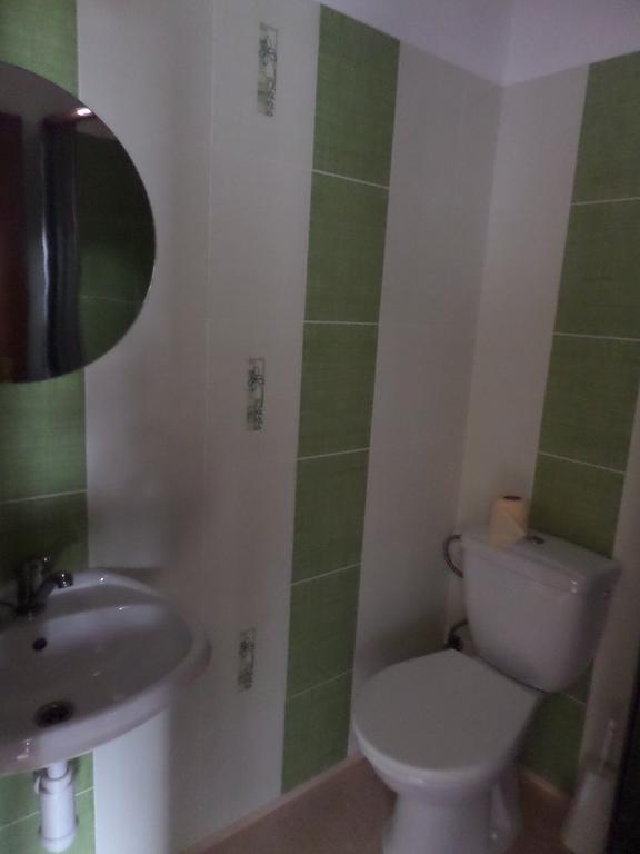Kralicka Chata Staré Město Exterior foto